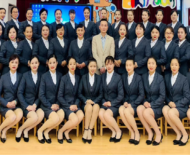 四川启航教育高端幼儿园